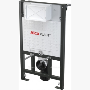 Stelaż podtynkowy Alca plast A101/850